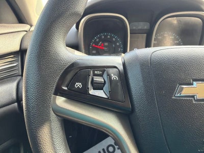 2015 Chevrolet Malibu LT 1LT