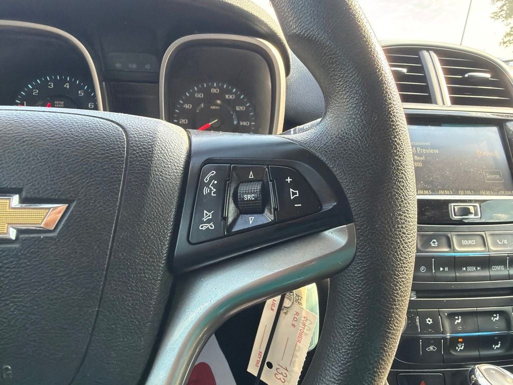 2015 Chevrolet Malibu LT 1LT