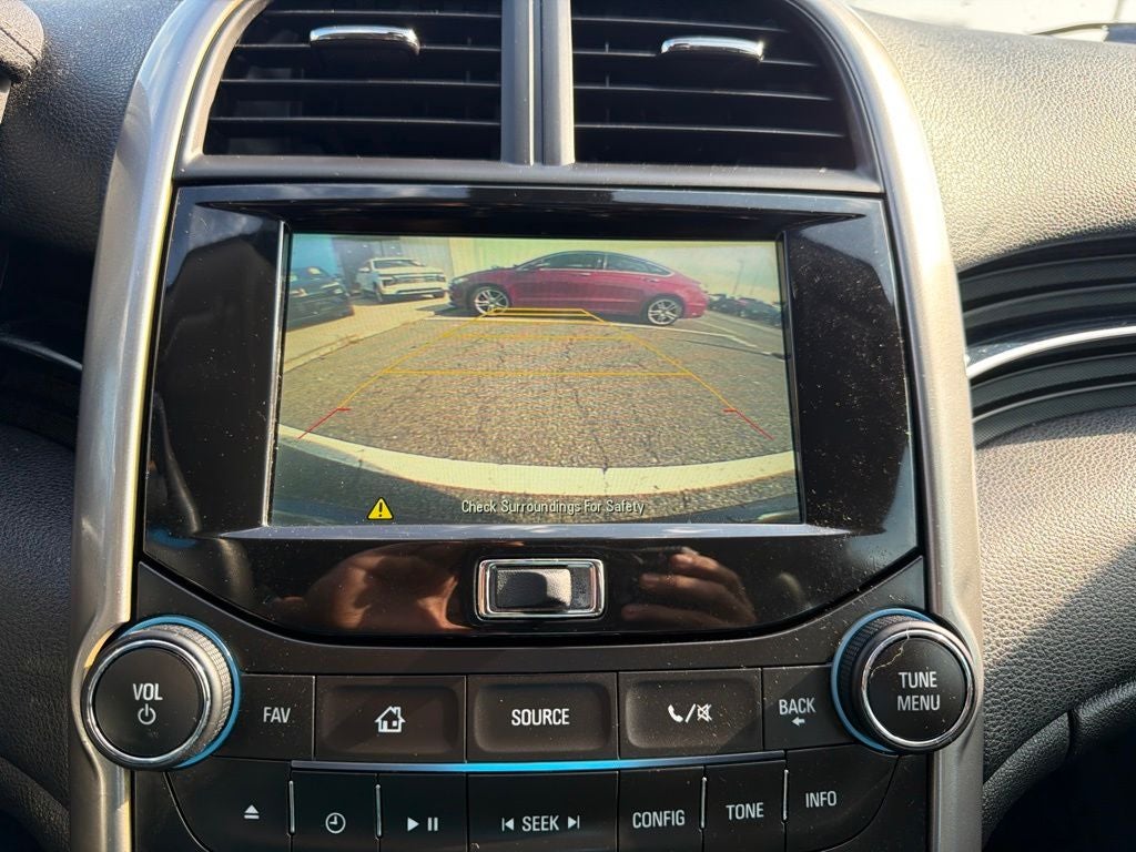 2015 Chevrolet Malibu LT 1LT