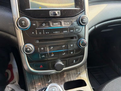 2015 Chevrolet Malibu LT 1LT