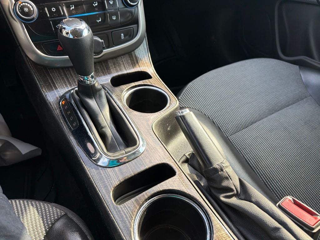 2015 Chevrolet Malibu LT 1LT