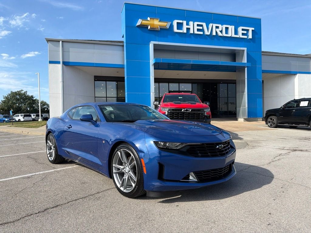 2019 Chevrolet Camaro 3LT