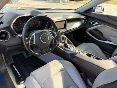 2019 Chevrolet Camaro 3LT
