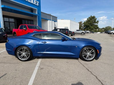 2019 Chevrolet Camaro 3LT