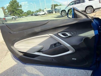2019 Chevrolet Camaro 3LT