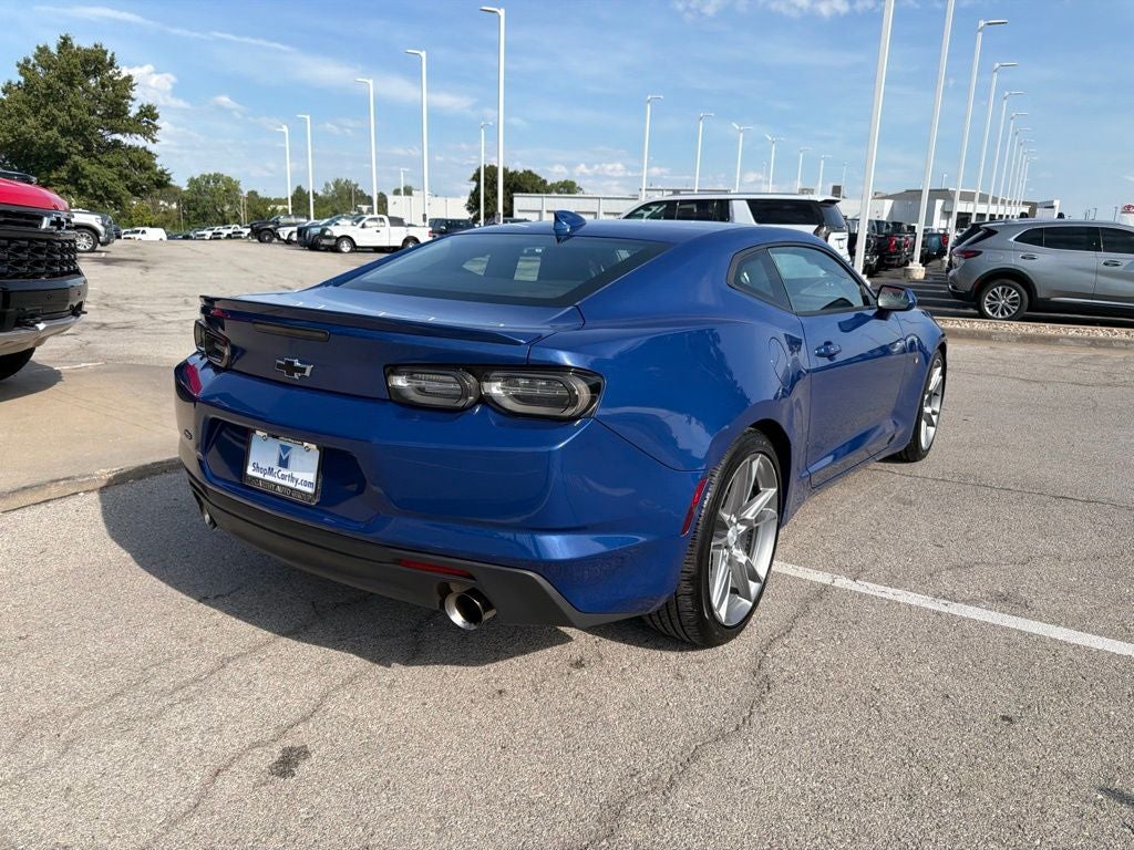 2019 Chevrolet Camaro 3LT
