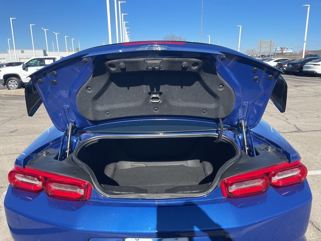 2022 Chevrolet Camaro LT1