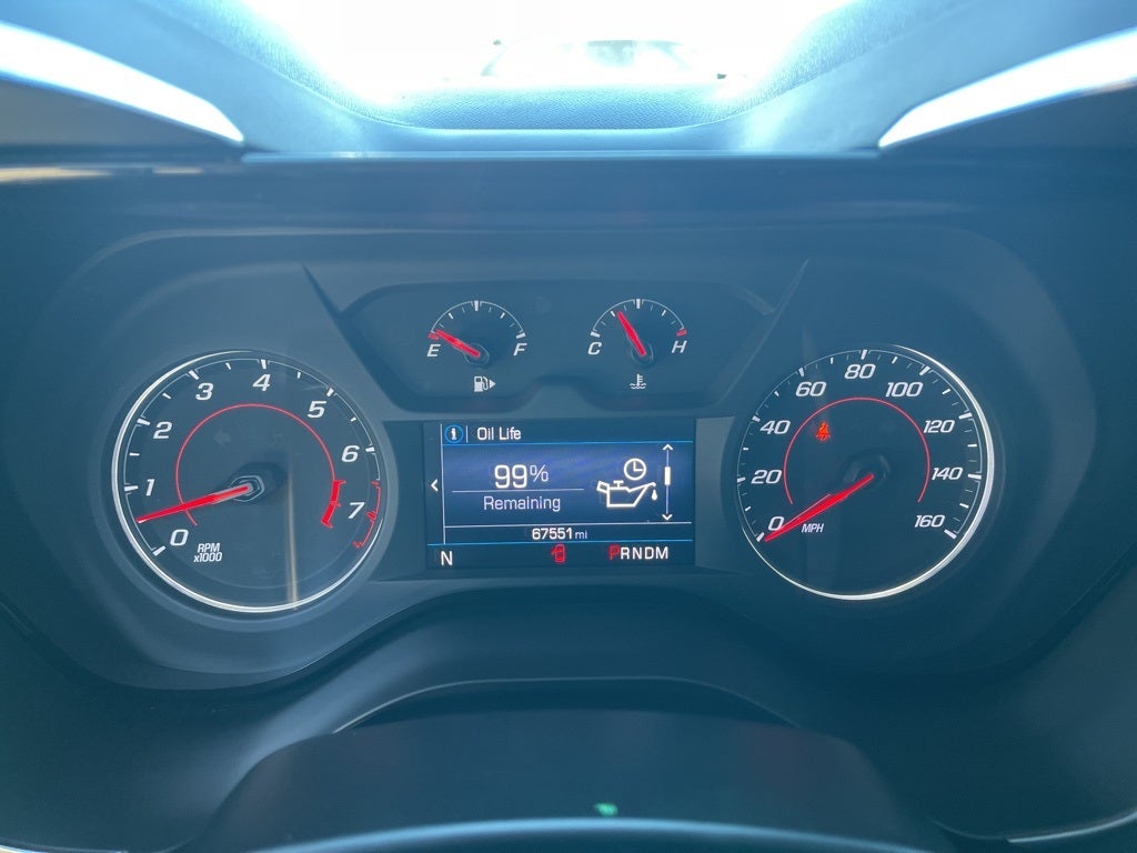 2022 Chevrolet Camaro LT1