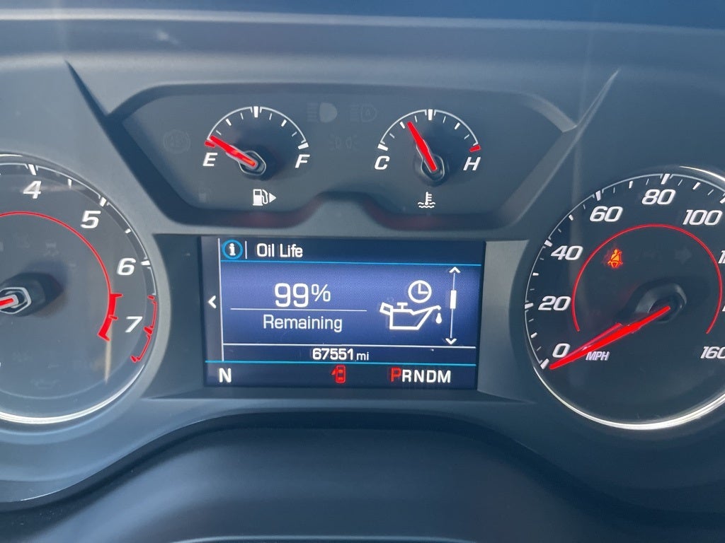 2022 Chevrolet Camaro LT1