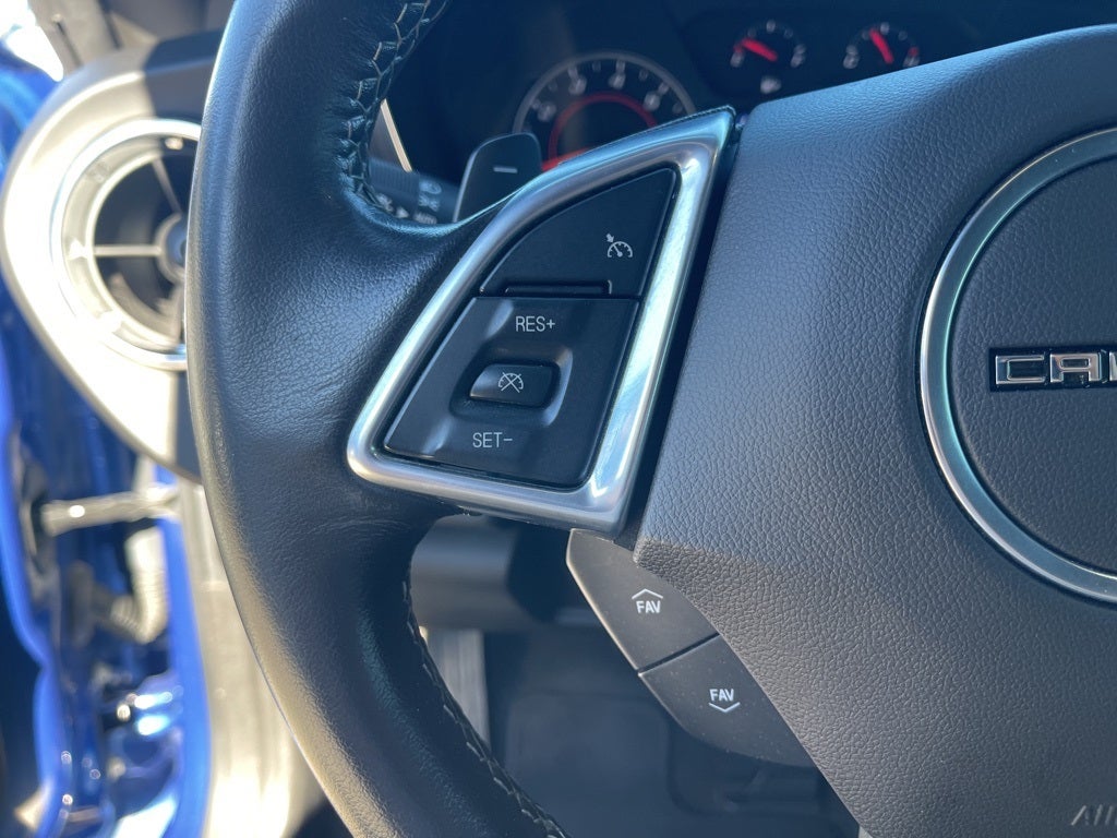 2022 Chevrolet Camaro LT1