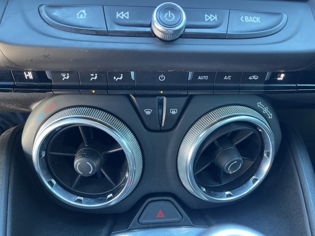 2022 Chevrolet Camaro LT1