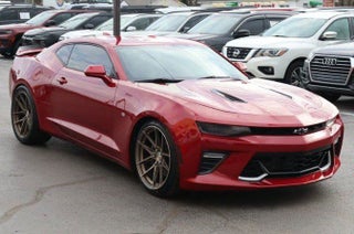 2018 Chevrolet Camaro SS 2SS