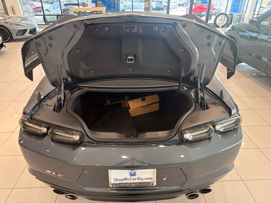 2019 Chevrolet Camaro ZL1 1LE TRACK PKG