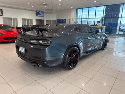 2019 Chevrolet Camaro ZL1 1LE TRACK PKG