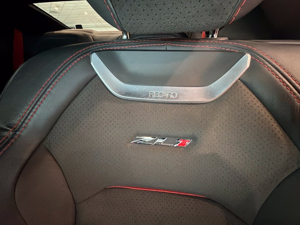 2019 Chevrolet Camaro ZL1 1LE TRACK PKG