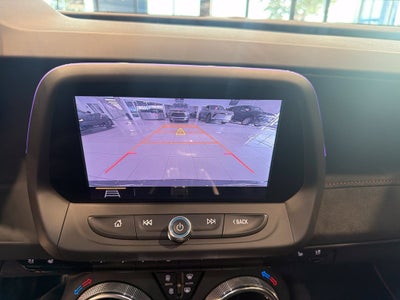 2019 Chevrolet Camaro ZL1 1LE TRACK PKG