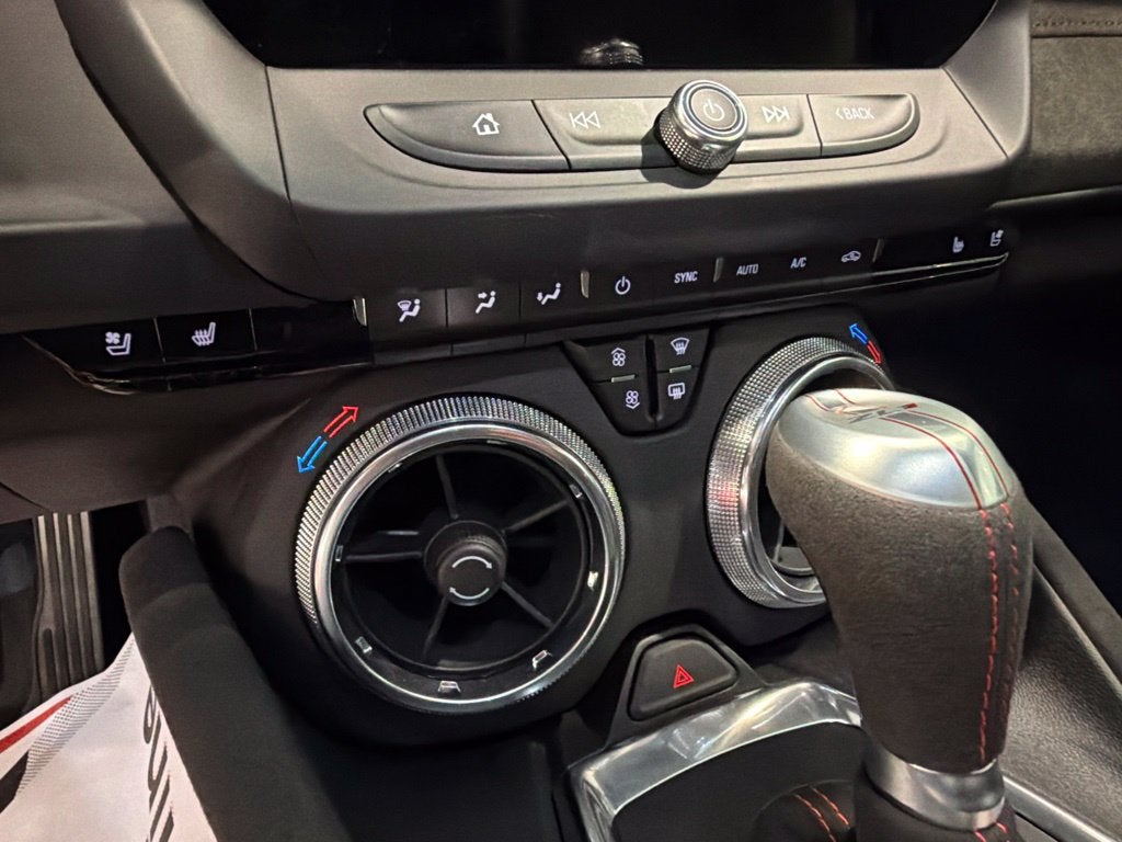 2019 Chevrolet Camaro ZL1 1LE TRACK PKG