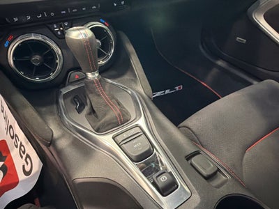 2019 Chevrolet Camaro ZL1 1LE TRACK PKG