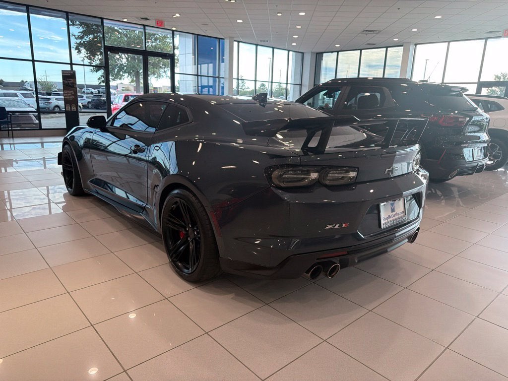 2019 Chevrolet Camaro ZL1 1LE TRACK PKG