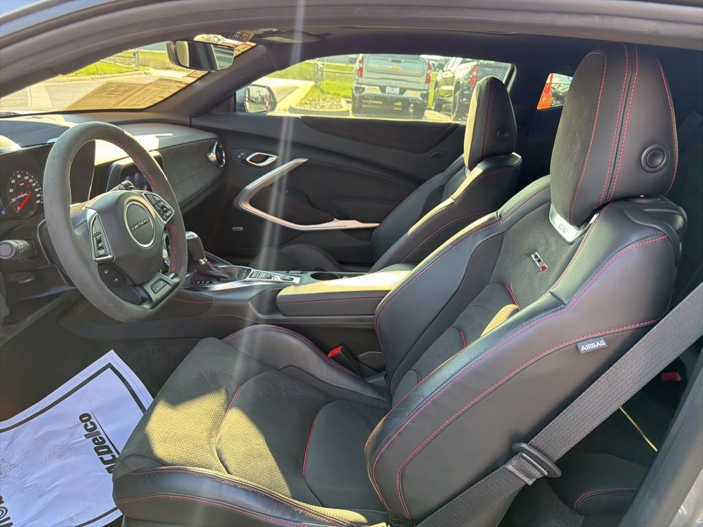 2021 Chevrolet Camaro ZL1