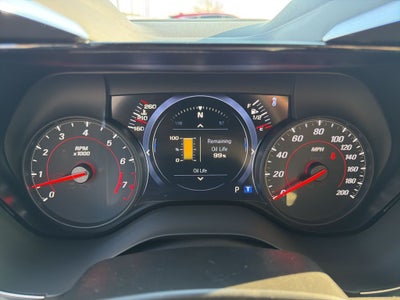 2021 Chevrolet Camaro ZL1