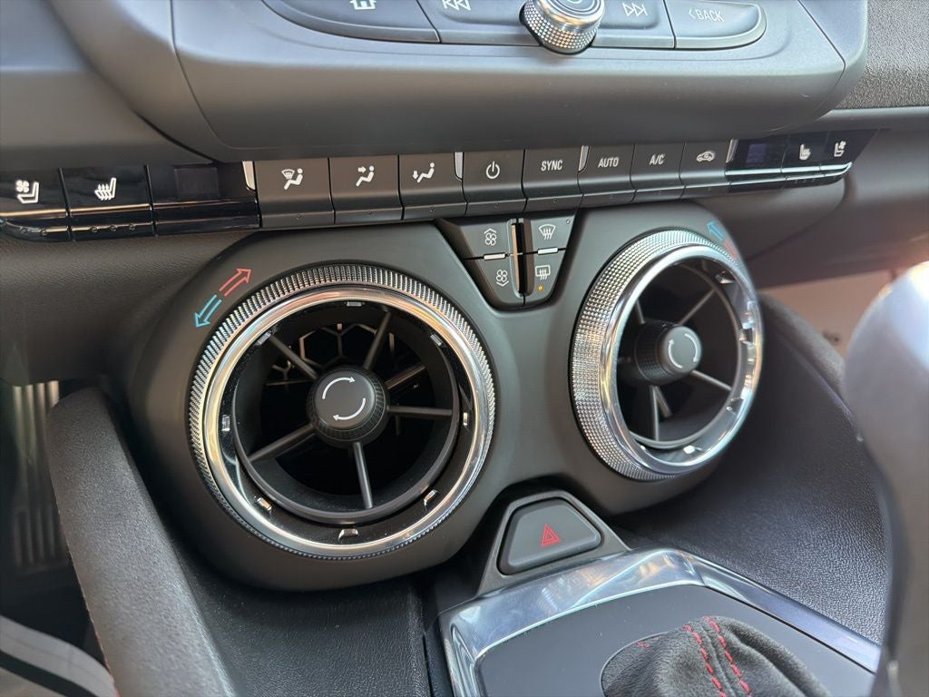 2021 Chevrolet Camaro ZL1