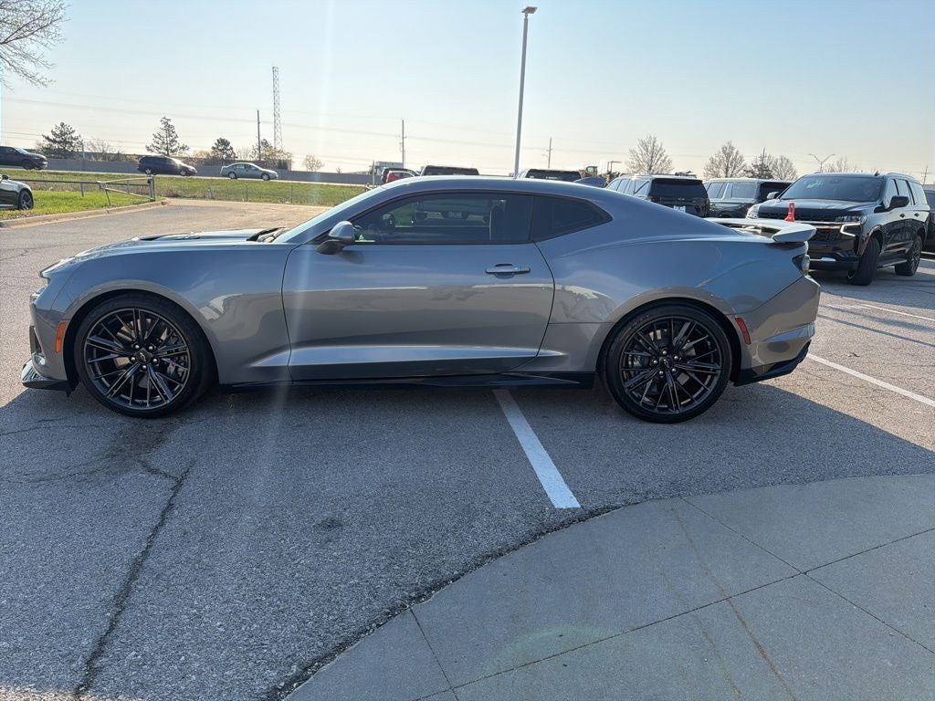 2021 Chevrolet Camaro ZL1