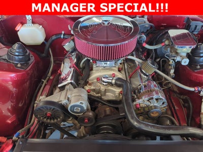 1991 Chevrolet Camaro RS