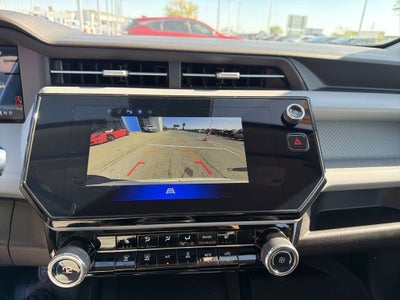 2027 Chevrolet Bolt EV LT