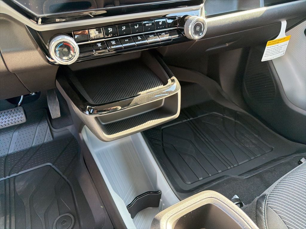 2027 Chevrolet Bolt EV LT