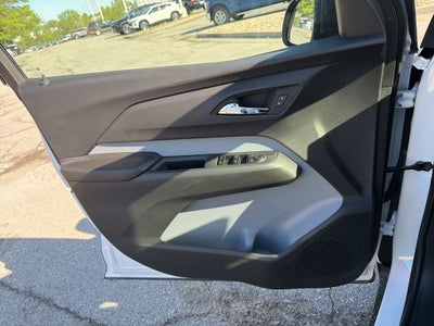 2027 Chevrolet Bolt EV LT