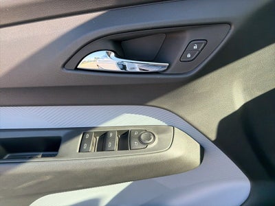 2027 Chevrolet Bolt EV LT