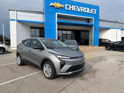 2027 Chevrolet Bolt EV LT