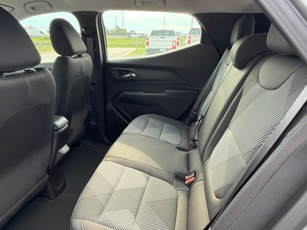 2027 Chevrolet Bolt EV LT