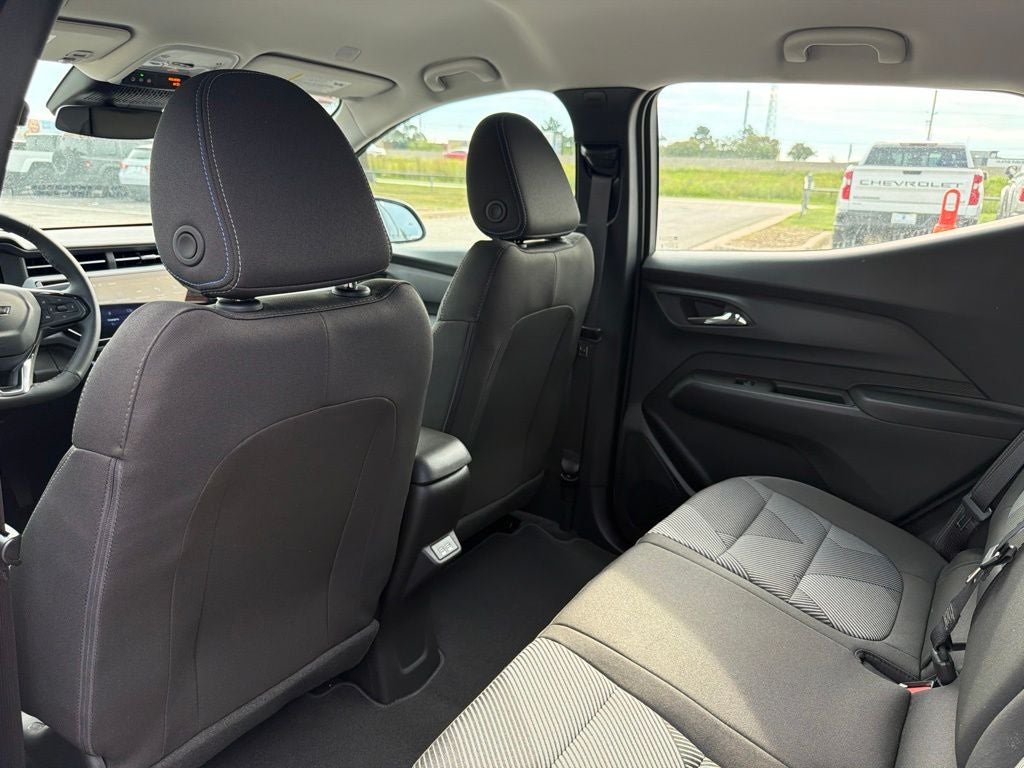 2027 Chevrolet Bolt EV LT
