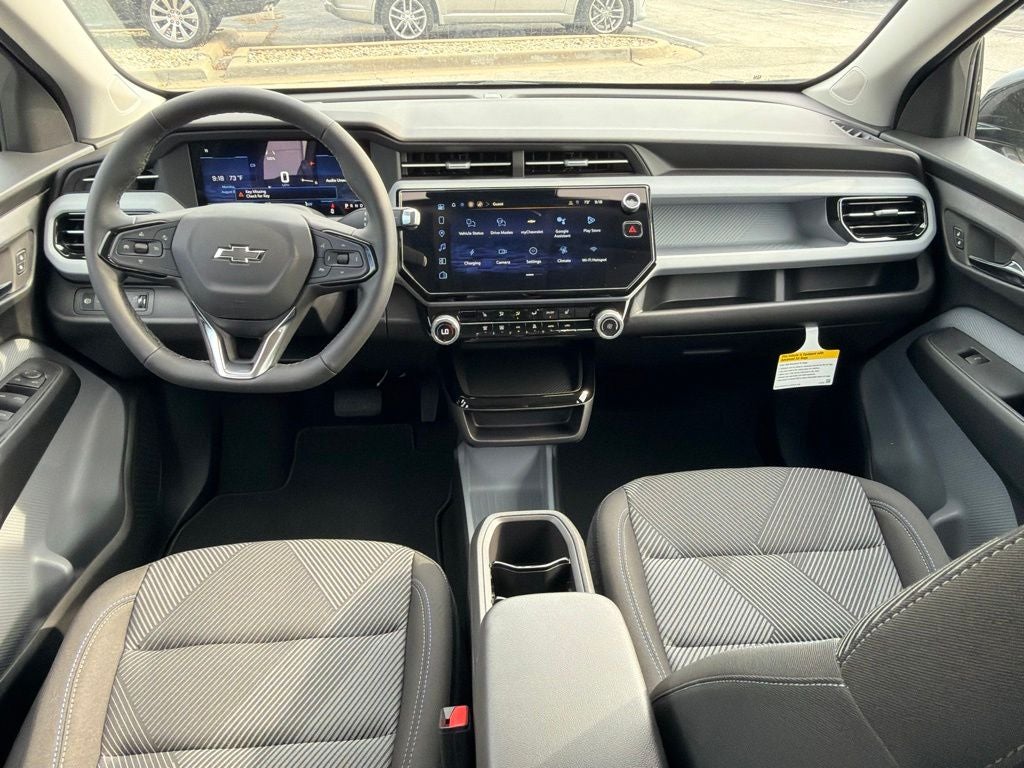 2027 Chevrolet Bolt EV LT