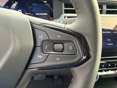 2027 Chevrolet Bolt EV LT