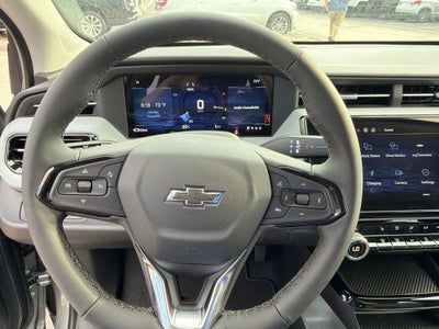 2027 Chevrolet Bolt EV LT