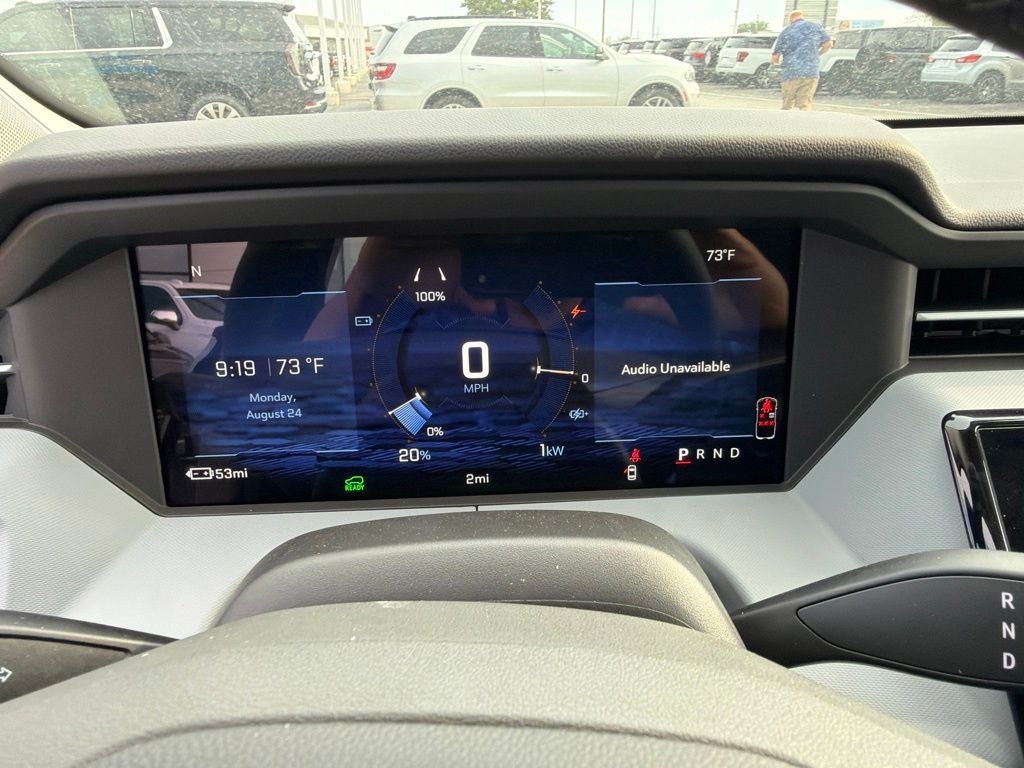 2027 Chevrolet Bolt EV LT