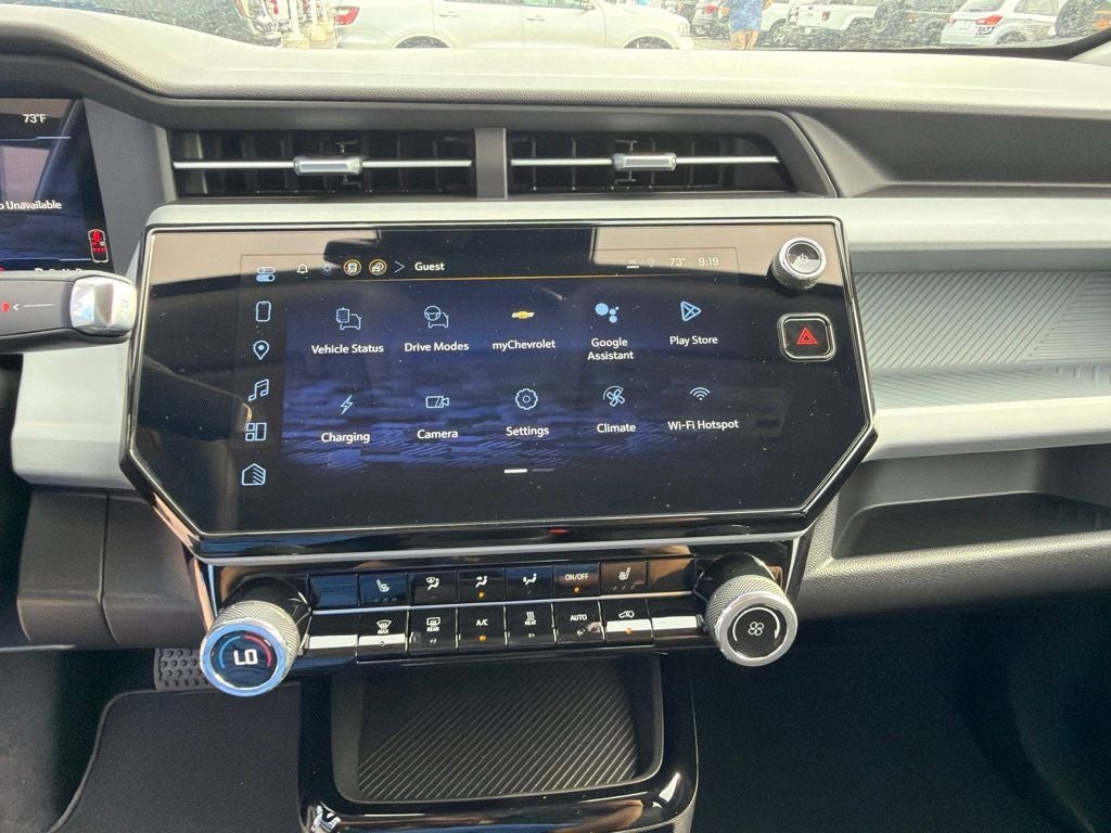 2027 Chevrolet Bolt EV LT