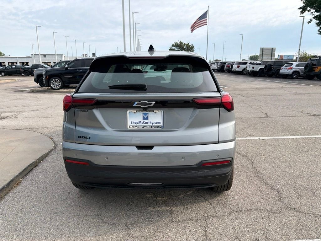 2027 Chevrolet Bolt EV LT