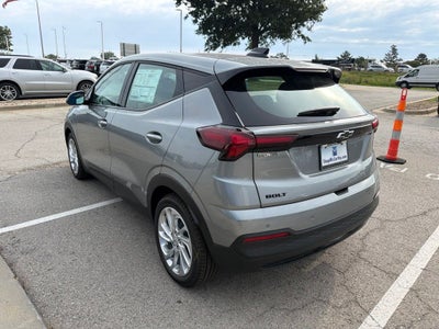 2027 Chevrolet Bolt EV LT