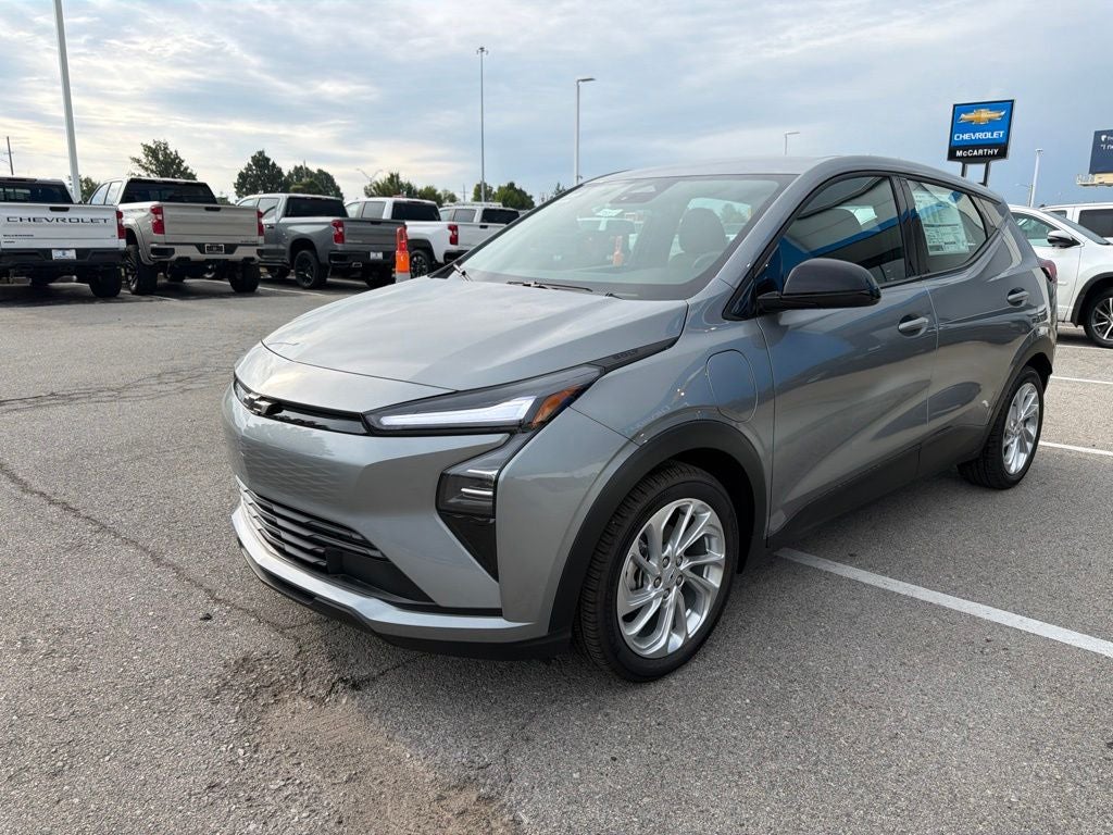 2027 Chevrolet Bolt EV LT