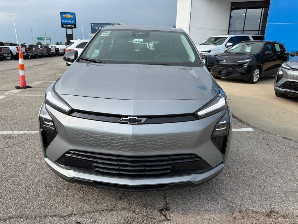 2027 Chevrolet Bolt EV LT