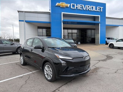 2027 Chevrolet Bolt EV LT