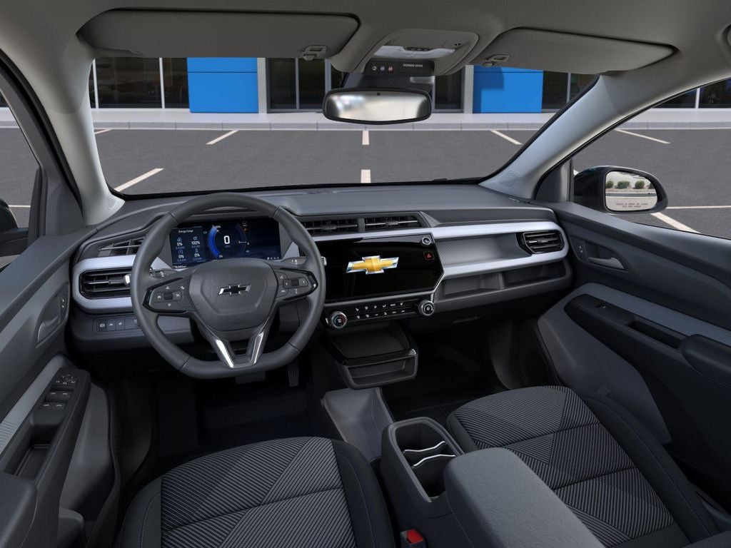 2027 Chevrolet Bolt EV LT