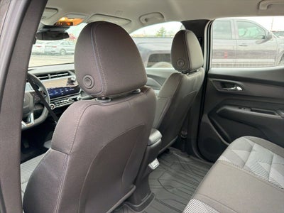 2027 Chevrolet Bolt EV LT