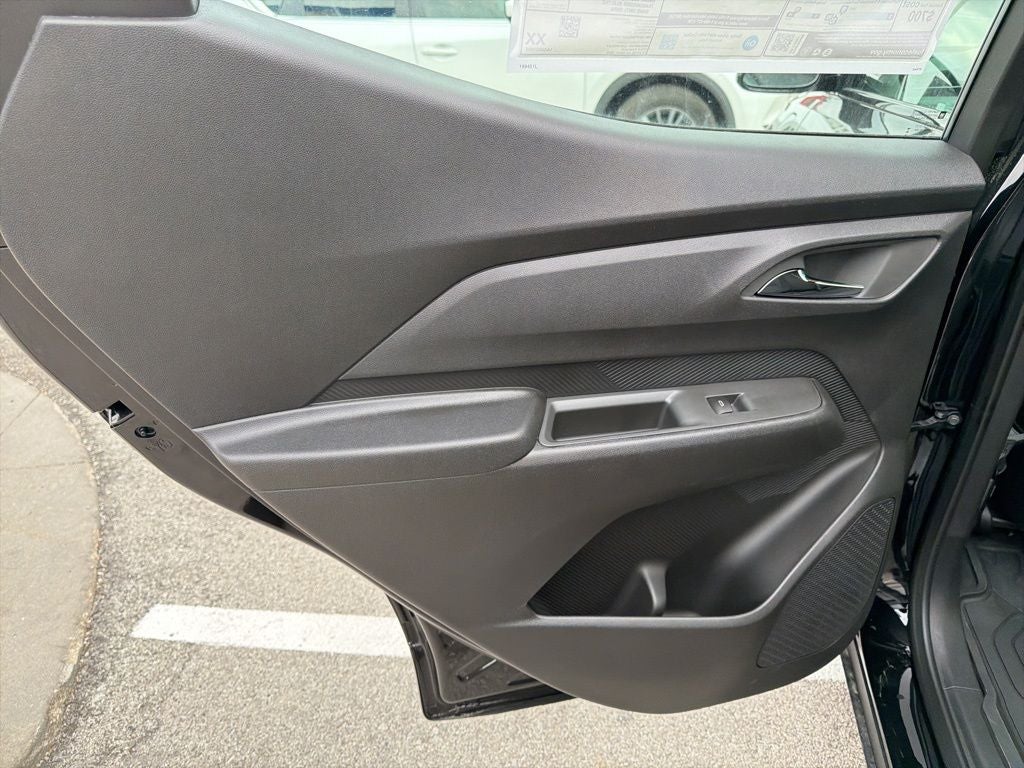 2027 Chevrolet Bolt EV LT