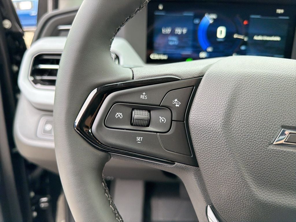 2027 Chevrolet Bolt EV LT