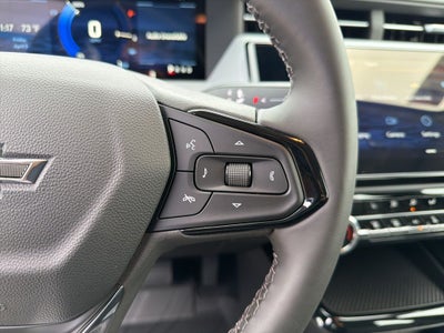 2027 Chevrolet Bolt EV LT